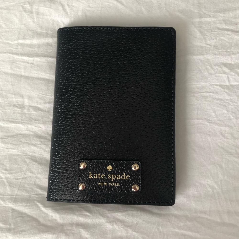 Kate Spade Passport Holder